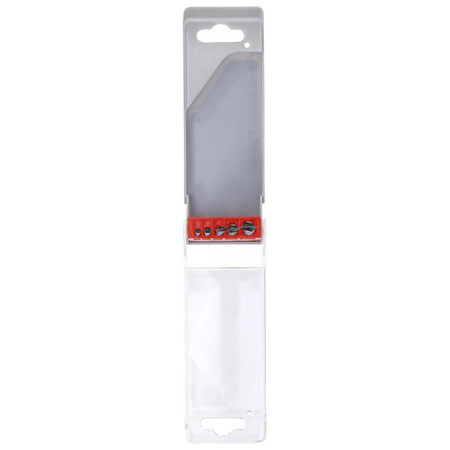 Zestaw 5 wierteł do betonu 4-10 mm, BGS Diy 50816