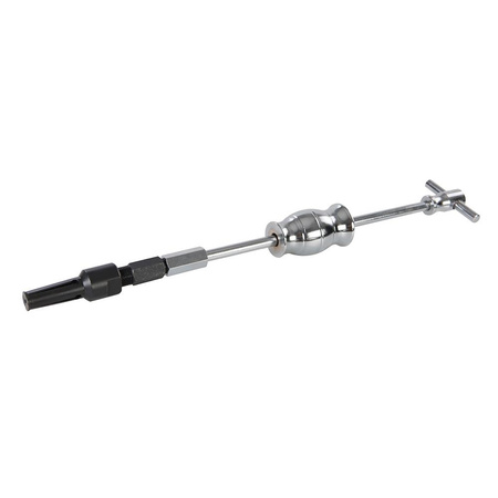 Zestaw ściągaczy bezwładnościowych do łożysk wewnętrznych, 5 elem., 12 - 32 mm, Silverline 297941