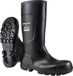 Kalosze WORK-IT BLACK PVC SR LO LG S5 Black rozmiar 40 DUNLOP