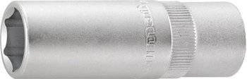 Końcówka wymienna klucza nasadowego, 6-kątna 1/2" długa 17x mm FORMAT