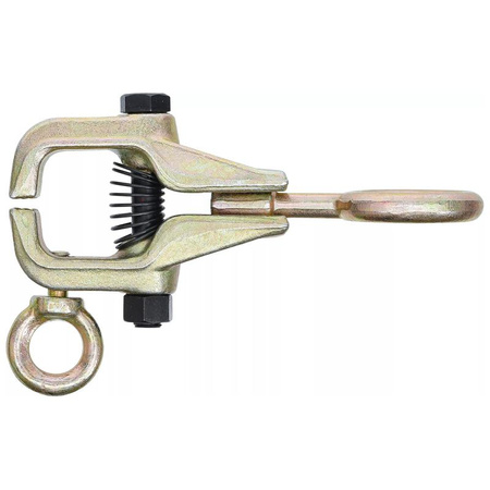 Klamra blacharska dwa kierunki naciągu maks. 3 t, BGS 7021