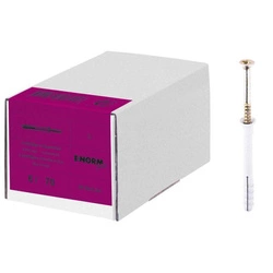 Kołki rozporowe ramowe 8/60 S 60mm 50szt E-NORMpro