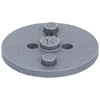 Adapter do tłoczków hamulcowych K dla Citroen, BGS 11006