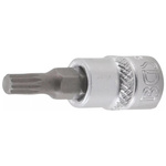 Nasadka 6,3 mm (1/4") z bitem wielokątnym M5 (do XZN), BGS 5105-M5