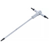 Wkrętak TORX T10 z uchwytem ślizgowym typu T, BGS 6091