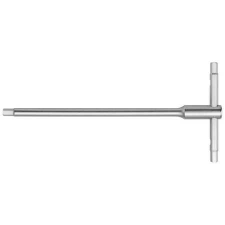 Wkrętak imbusowy 5 mm z uchwytem przesuwnym typu T PB Swiss Tools 1204.5