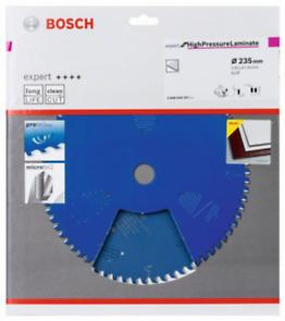 Tarcza pilarska do laminatu 190x30x2,6mm 56Z (2608644135) BOSCH