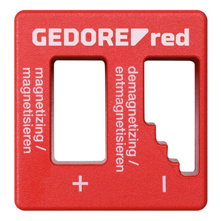 Magnetyzer/demagnetyzer 52x50x26 mm, GEDORE RED, R38990000