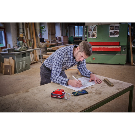 Adapter do baterii USB TC-CP 18 Li USB A/C-Solo EINHELL