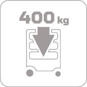 Wózek narzędziowy z asortymentem, Gedore WSL-L-TS-308, 2980347