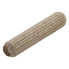 Kołki połączeniowe drewniane 8mm x 40mm 40 sztuk  2908000 WOLFCRAFT