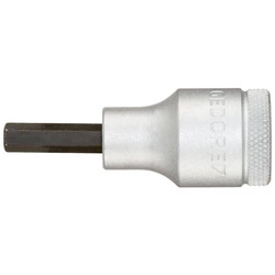 Nasadka wktętakowa 1/2"d.śrub z gniaz.6-kat. 4x60mm GEDORE