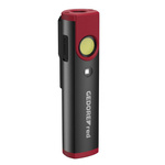 Mini lampa warsztatowa z diodą LED 340 lm i lampą UV, GEDORE RED, R95200111