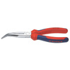 Szczypce tnące wydłużone „bociani dziób” z rękojeściami wielokomponentowymi 200 mm KNIPEX 
26 25 200