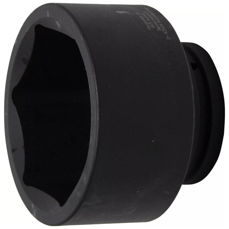 Nasadka udarowa sześciokątna 105 mm, 25 mm (1"), BGS 5905