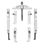 Zestaw ściągaczy dwuramiennych, Gedore 1101-1.04/SEB-08, 3106756