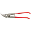 Nożyce do blachy Ideal, prawe 280mm FORMAT