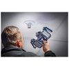 Lampa garażowa LED 180 W, BGS Diy 90102
