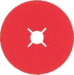 Ściernica tarczowa fibrowa XF850 125mm K 80 VSM