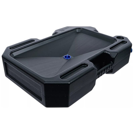 Kanister na olej z wylewką 12 l, BGS 74611