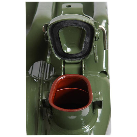 Uszczelka gumowa do stalowych kanistrów na paliwo VALPRO 5 szt