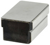 Bloczek ustalający luźny DIN6323 12x12mm AMF