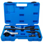 Zestaw wzmacniaczy momentu 12,5 mm (1/2") + 20 mm (3/4") 6 szt., BGS 1204