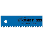 Brzeszczot maszynowy HSSBi, 4 zęby na cal 650x50x2,50mm KOMET