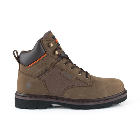 Buty ochronne Twister 6, brązowe, Rozmiar 46 (11), Scruffs T55069