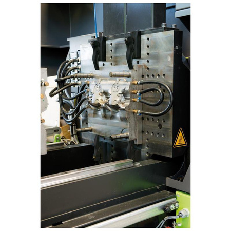 Zacisk siłowy M10 x 12, siła zacisku 22 kN, regulowany, 7600 AMF