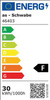 Reflektor LED SAMSUNG na statywie 30W 2550Lm kabel 5m