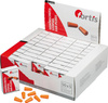 Zatyczki do uszu stopery pudełko 50x5par FORTIS