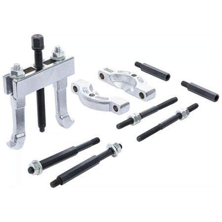 Zestaw ściągaczy do prac z łożyskami kulkowymi, 9 szt., BGS 74569