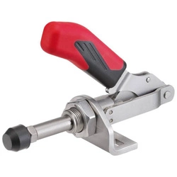 Docisk szybkomoc.czoł. z drazkiem przesuw.6841 wlk. 0 AMF