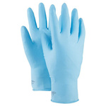 Rękawiczki jednorazowe nitrylowe Dermatril P 746 rozmiar 8 10 szt.