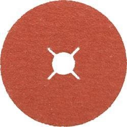 Ściernica tarczowa fibrowa XF885 115mm K36 VSM