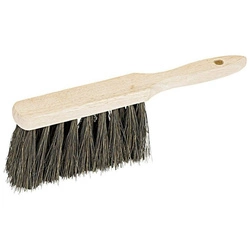 Zmiotka z długim uchwytem, z włosiem z arengi 43cm