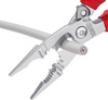 Szczypce wielofunkcyjne do prac elektroinstalacyjnych z izolowanymi rękojeściami 1000V VDE 200 mm KNIPEX 13 96 200