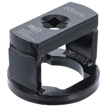 Klucz do nakrętek osi/kołpaków BPW 65 mm, BGS 5414