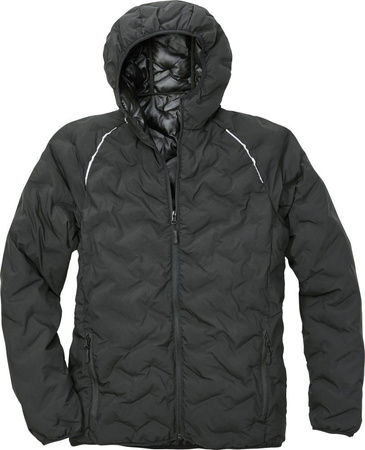 Kurtka pikowana Achau rozmiar S czarna