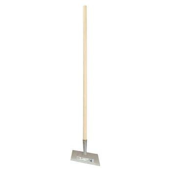 Zbijak do lodu stalowy szerokość 250 mm trzonek drewniany dł. 108cm PROSPERPLAST