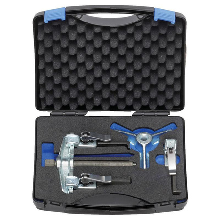 Zestaw ściągaczy z 3 hakami 90 x 100 mm, Gedore 1.07/K-1-SE, 1438484