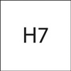 Rozwiertak nasadzany DIN219 HSSE, kształt B, 47mm FORMAT