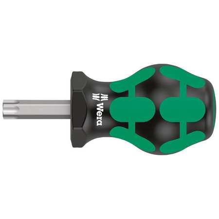 Wkrętak krótki Stubby TORX T40x25 mm 367 Wera