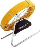 Urzadzenie do wciągania kabli Kabeljet 60m,zestaw Katimex