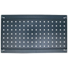 Panel ścienny perforowany do systemu meblościanek, BGS 80211