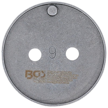 Adapter do tłoczków hamulcowych 9 dla GM, BGS 11013