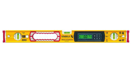 Poziomnica elektroniczna 196-2 IP65 100cm STABILA