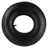 Opona z dętką do taczki lub wózka 320x90mm maks. 136kg 4.00-6/2PR G71009 GEKO