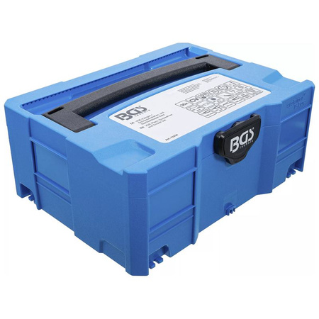 Zestaw szczypiec VDE / wkrętaków i kluczy nasadowych BGS systainer® 36 szt., BGS 70230